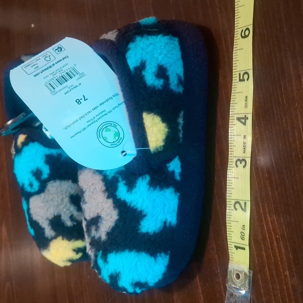 Toddler Slippers - Picture 4 of 6